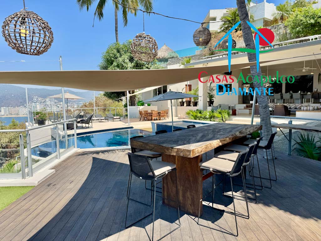 Villa Celestamar - Terraza 19